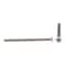 Prime-Line Machine Screw, Metric, Flat Head, Phillip Drive M6-1.0 X 80MM A2-70 Stainless Steel 5PK 9121661 - alternate 2